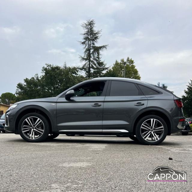 Audi Q5 Sportback 40 TDI quattro S tronic S line - foto 4 di 4