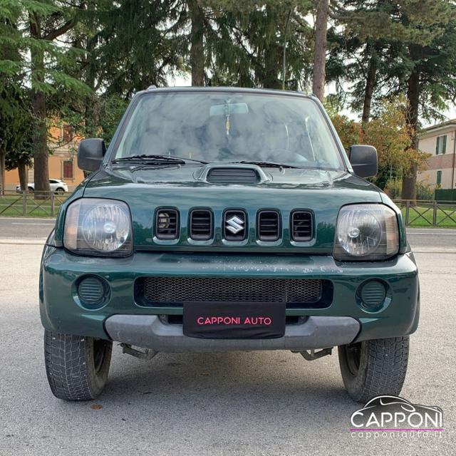 Suzuki Jimny 1.5 DDiS cat 4WD MARCE RIDOTTE - foto 2 di 4