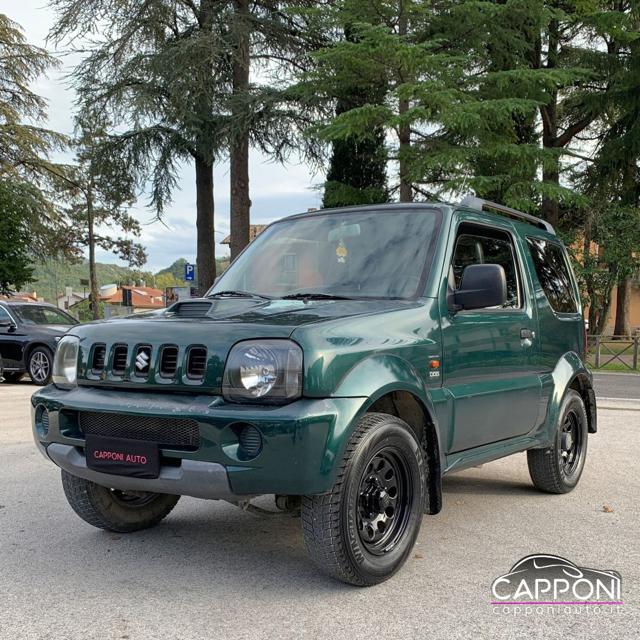 Suzuki Jimny 1.5 DDiS cat 4WD MARCE RIDOTTE, del 2005, 238.000 km, in vendita a Sant Angelo In Vado (PU)