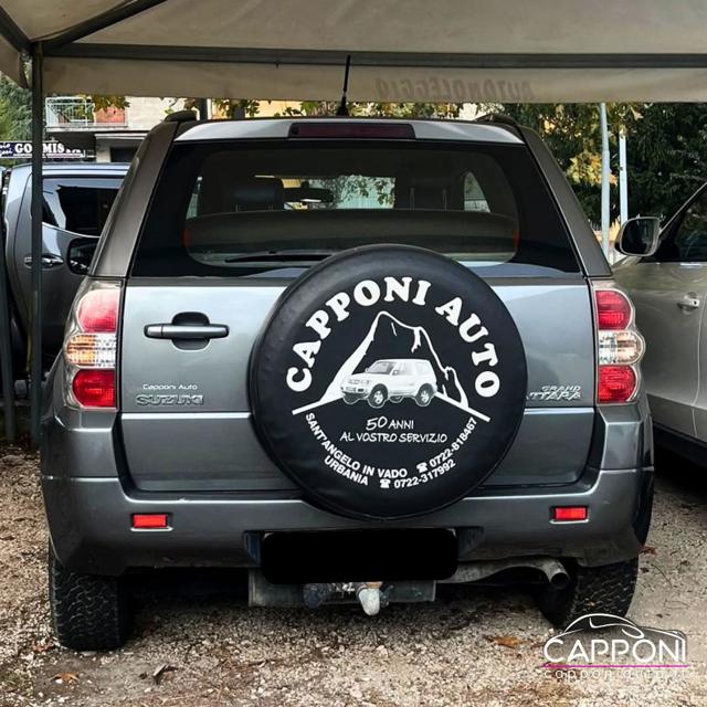 Suzuki Grand Vitara 1.9 DDiS 4X4 3 porte NEOPATENTATI - foto 4 di 4