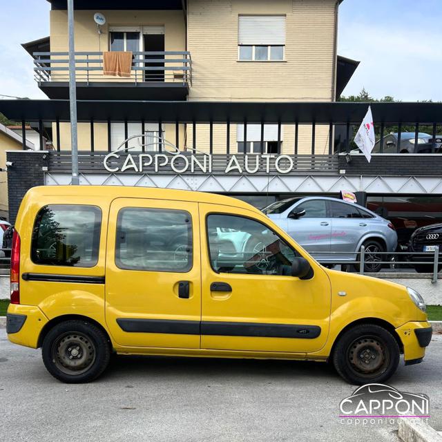 Renault Kangoo 1.5 dCi/70CV 5p.OK NEOPATENTATI - foto 4 di 4