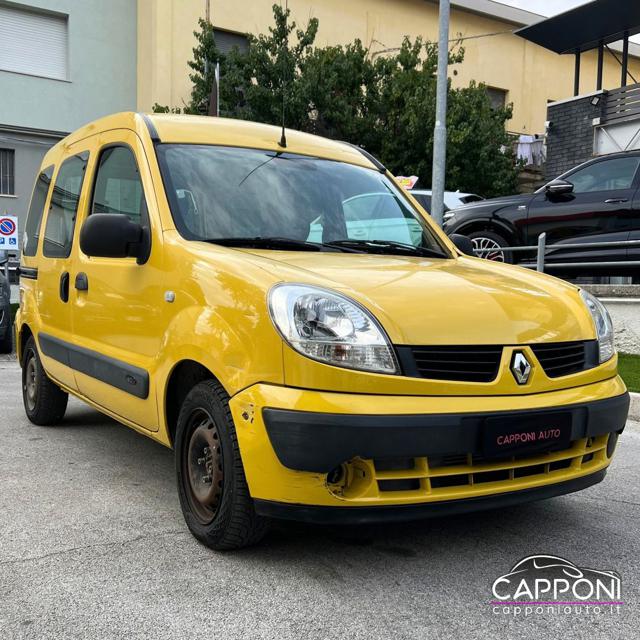 Renault Kangoo 1.5 dCi/70CV 5p.OK NEOPATENTATI - foto 3 di 4