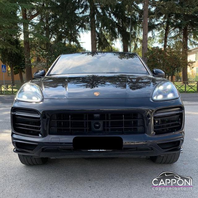 Porsche Cayenne Coupé 3.0 E-Hybrid - foto 2 di 4