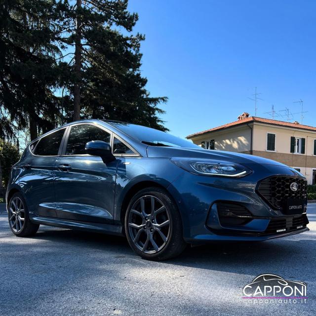 Ford Fiesta 1.0 Ecoboost ST LINE MK8.5 FORD PERFORMANCE, del 2023, 80.000 km, in vendita a Sant Angelo In Vado (PU)