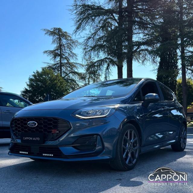 Ford Fiesta 1.0 Ecoboost ST LINE MK8.5 FORD PERFORMANCE - foto 3 di 4