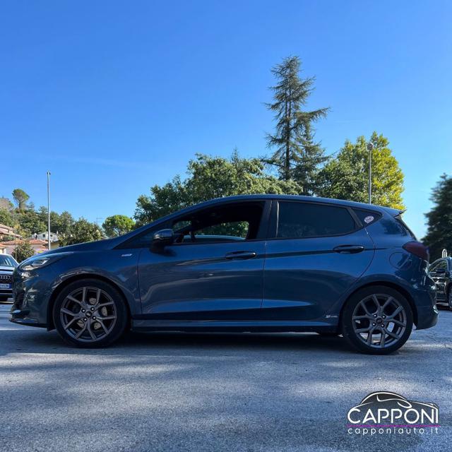 Ford Fiesta 1.0 Ecoboost ST LINE MK8.5 FORD PERFORMANCE - foto 4 di 4