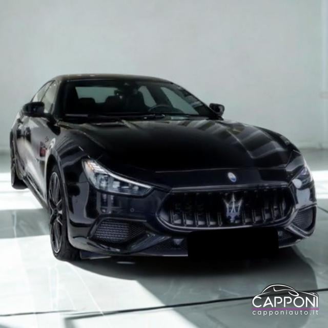 Maserati Ghibli Trofeo V8 580 CV, del 2021, 20.800 km, in vendita a Sant Angelo In Vado (PU)