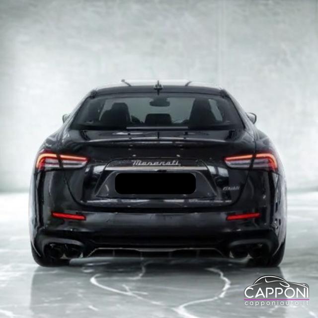 Maserati Ghibli Trofeo V8 580 CV - foto 3 di 4