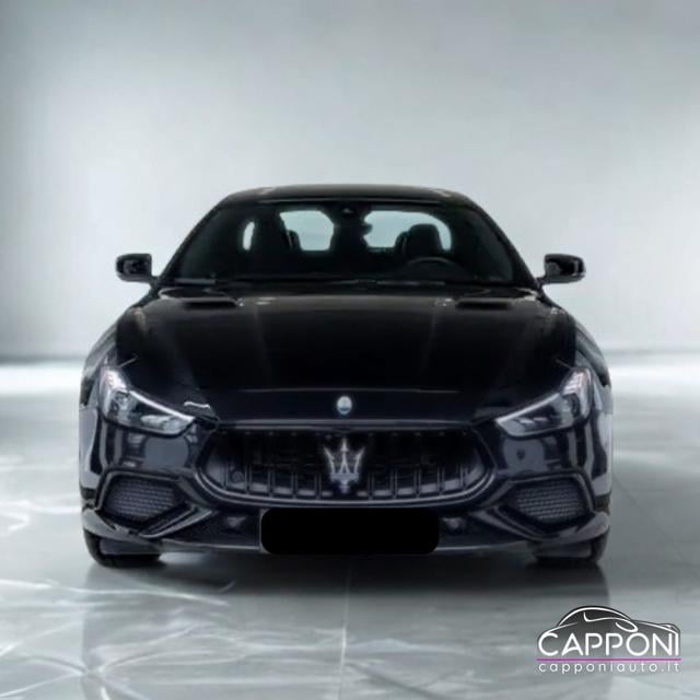 Maserati Ghibli Trofeo V8 580 CV - foto 2 di 4