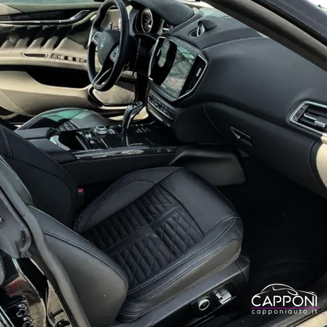 Maserati Ghibli Trofeo V8 580 CV - foto 4 di 4