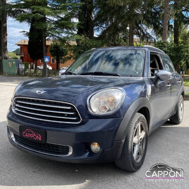 MINI One D 1.6 16V - NEOPATENTATI - foto 3 di 4