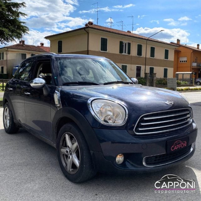 MINI One D 1.6 16V - NEOPATENTATI, del 2013, 217.000 km, in vendita a Sant Angelo In Vado (PU)