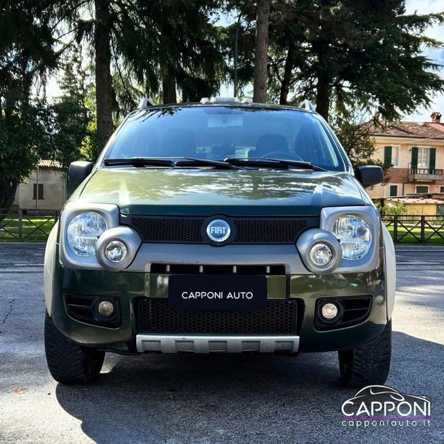Fiat Panda 1.3 MJT 16V 4x4 Cross Bloccaggio Differenziale - foto 2 di 4