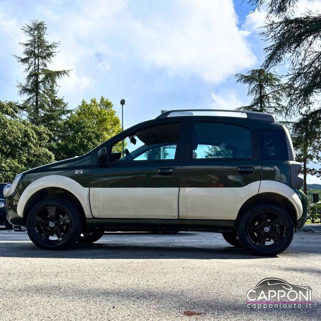 Fiat Panda 1.3 MJT 16V 4x4 Cross Bloccaggio Differenziale - foto 4 di 4