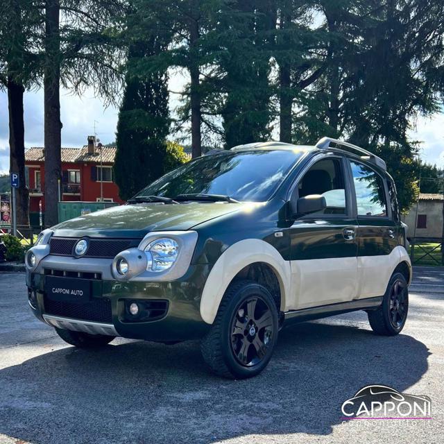 Fiat Panda 1.3 MJT 16V 4x4 Cross Bloccaggio Differenziale - foto 3 di 4