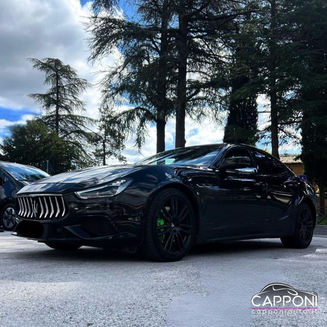 Maserati Ghibli V6 Diesel - foto 3 di 4