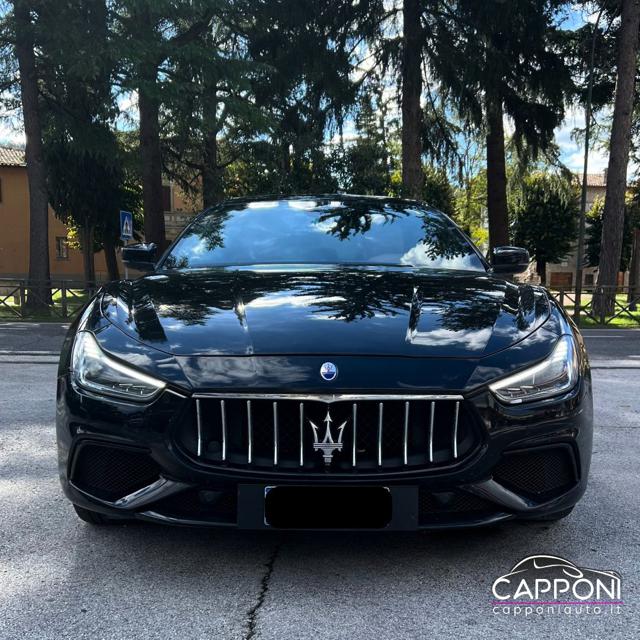 Maserati Ghibli V6 Diesel - foto 2 di 4