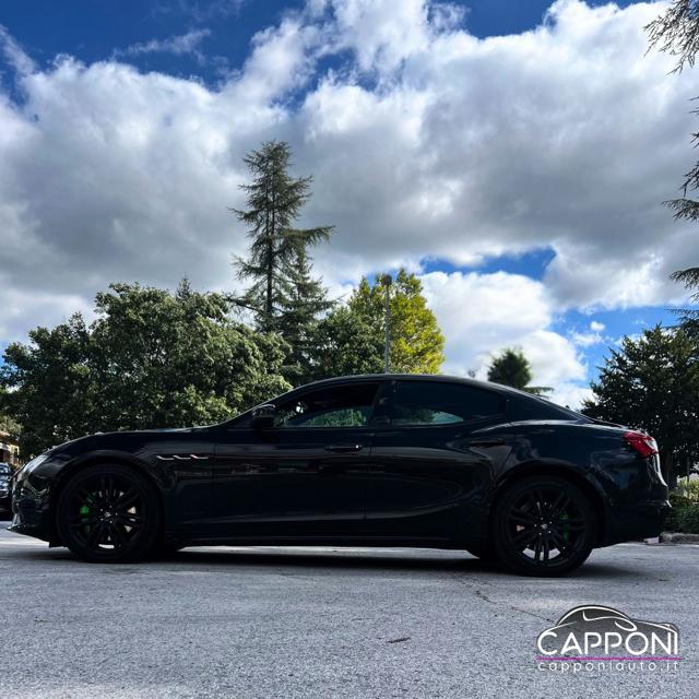 Maserati Ghibli V6 Diesel - foto 4 di 4