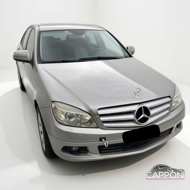 Mercedes-Benz C 220 CDI - CAMBIO DA RIVEDERE - foto 2 di 3