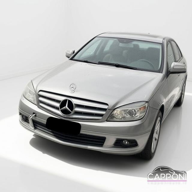 Mercedes-Benz C 220 CDI - CAMBIO DA RIVEDERE, del 2007, 250.000 km, in vendita a Sant Angelo In Vado (PU)