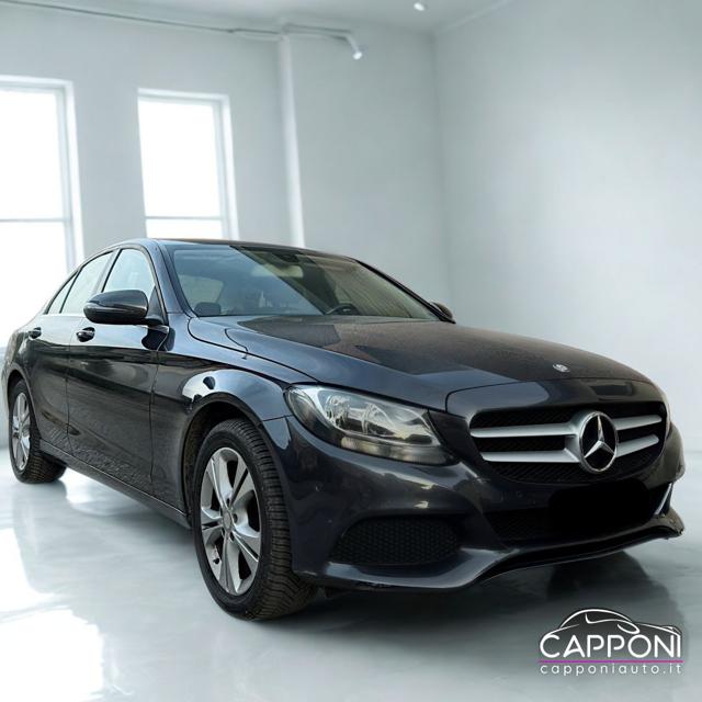Mercedes-Benz C 220 d Auto OK NEOPATENTATI TAGLIANDI MERCEDES, del 2016, 146.000 km, in vendita a Sant Angelo In Vado (PU)