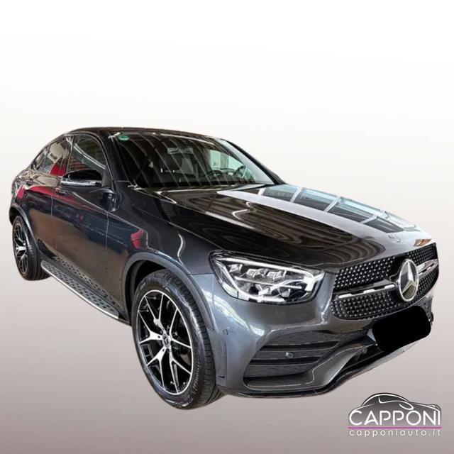 Mercedes-Benz GLC 220 d 4Matic Coupé AMG - foto 3 di 4