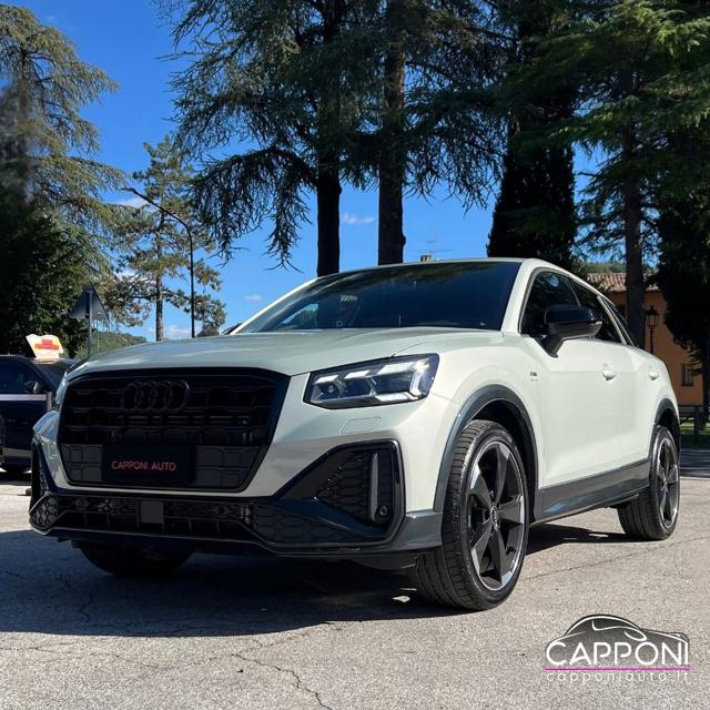 Audi Q2 35 TDI S tronic S line Identity Black PROMO - foto 3 di 4