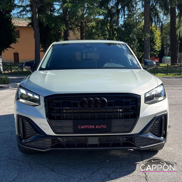 Audi Q2 35 TDI S tronic S line Identity Black PROMO - foto 2 di 4