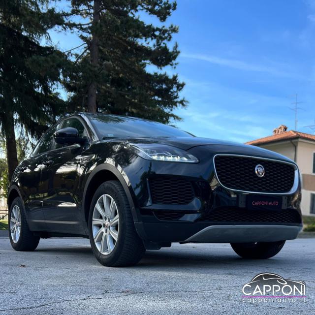 Jaguar E-Pace 2.0D 150 CV AWD, del 2018, 113.000 km, in vendita a Sant Angelo In Vado (PU)