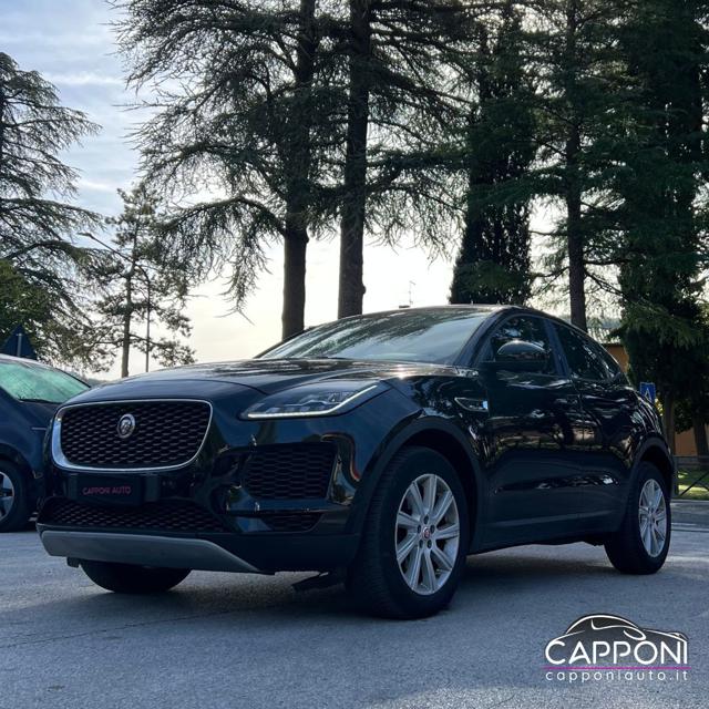 Jaguar E-Pace 2.0D 150 CV AWD - foto 3 di 4