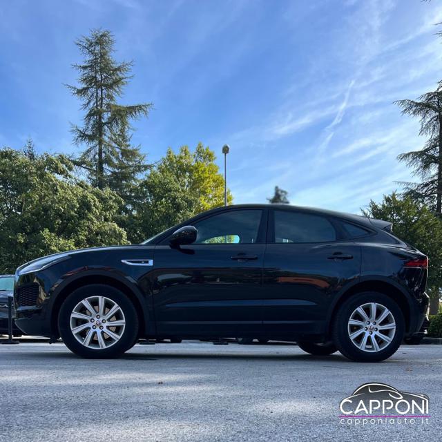 Jaguar E-Pace 2.0D 150 CV AWD - foto 4 di 4