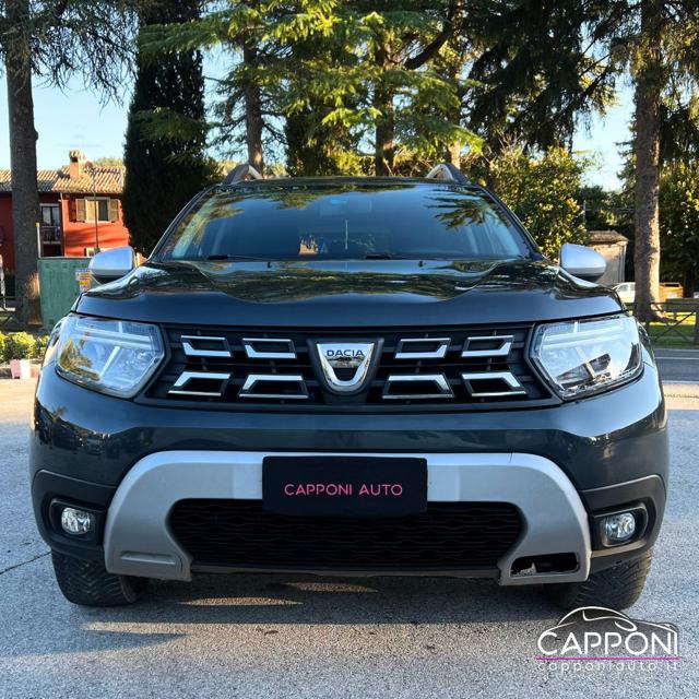Dacia Duster 1.5 Blue dCi 8V 115 CV 4x4 Prestige Autocarro IVA - foto 2 di 4
