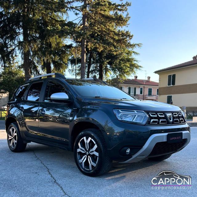 Dacia Duster 1.5 Blue dCi 8V 115 CV 4x4 Prestige Autocarro IVA, del 2022, 210.000 km, in vendita a Sant Angelo In Vado (PU)