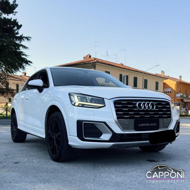 Audi Q2 1.6 TDI S tronic OK NEOPATENTATI, del 2018, 164.000 km, in vendita a Sant Angelo In Vado (PU)