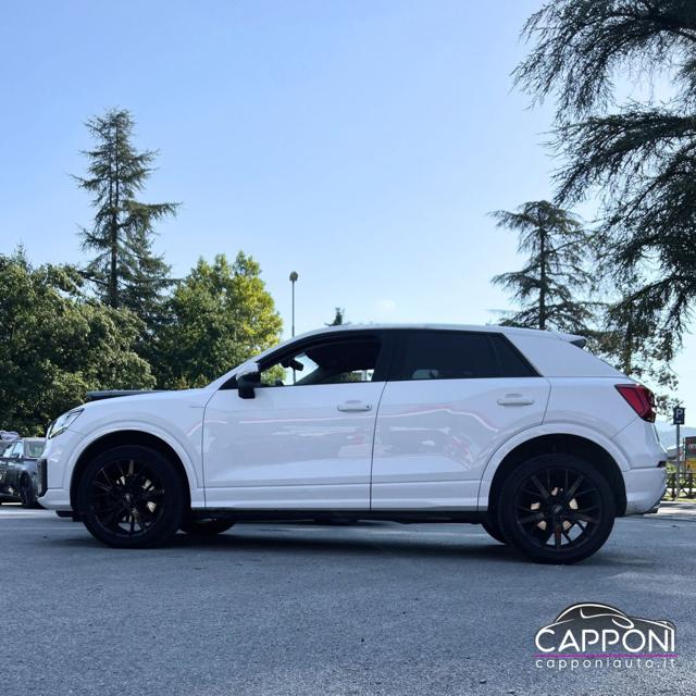 Audi Q2 1.6 TDI S tronic OK NEOPATENTATI - foto 4 di 4