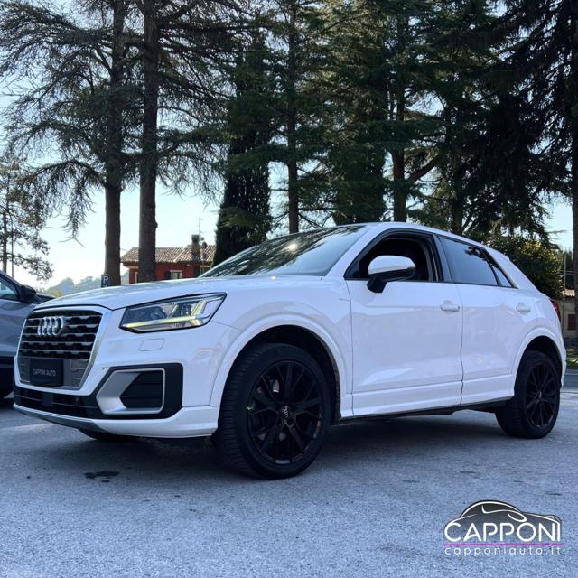 Audi Q2 1.6 TDI S tronic OK NEOPATENTATI - foto 3 di 4