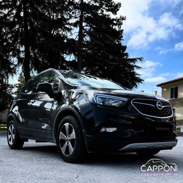 Opel Mokka X 1.6 CDTI Ecotec 136CV 4x4 Start&Stop, del 2016, 171.000 km, in vendita a Sant Angelo In Vado (PU)