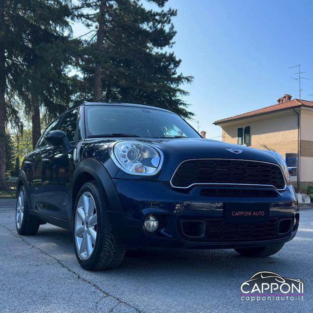 MINI Countryman Cooper SD Countryman ALL4 OK NEOPATENATI, del 2012, 152.000 km, in vendita a Sant Angelo In Vado (PU)