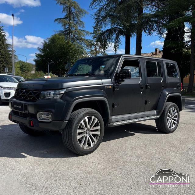 ICH-X K2 2.0 Turbo Diesel 4x4 Autocarro N1 - foto 3 di 4