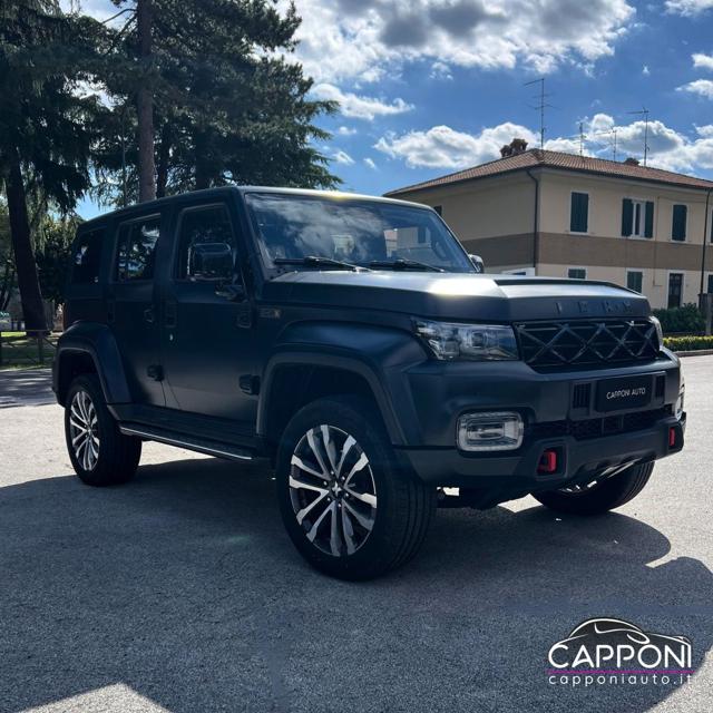 ICH-X K2 2.0 Turbo Diesel 4x4 Autocarro N1, del 2025, 19.000 km, in vendita a Sant Angelo In Vado (PU)