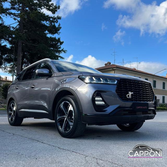 DR MOTOR DR 6.0 1.5 Turbo Bi-Fuel GPL, del 2024, 39.800 km, in vendita a Sant Angelo In Vado (PU)