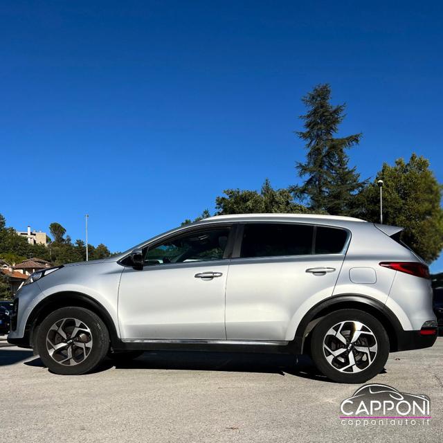 Kia Sportage 1.6 ECOGPL 2WD OK NEOPATENATI - foto 3 di 4