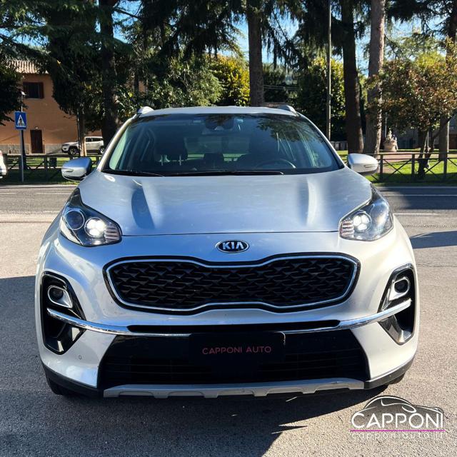 Kia Sportage 1.6 ECOGPL 2WD OK NEOPATENATI - foto 2 di 4