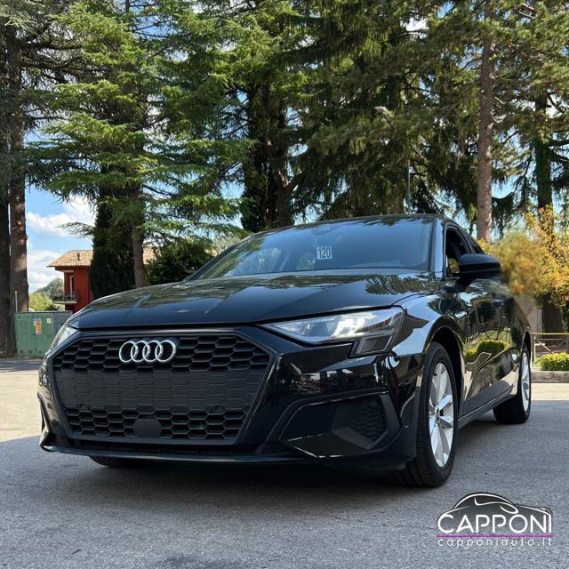 Audi A3 SPORTBACK 30 TFSI S tronic PROMO, del 2022, 51.000 km, in vendita a Sant Angelo In Vado (PU)
