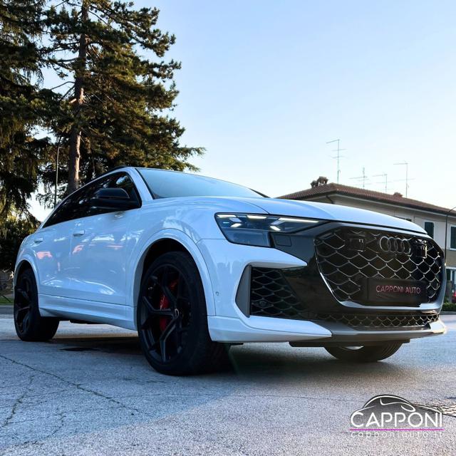 Audi RS Q8 TFSI V8 quattro tiptronic Performance PROMO, del 2025, 12.000 km, in vendita a Sant Angelo In Vado (PU)