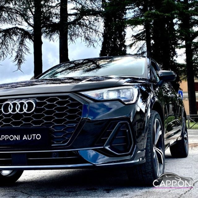 Audi Q3 Sportback 35 TFSI PROMO - foto 2 di 4
