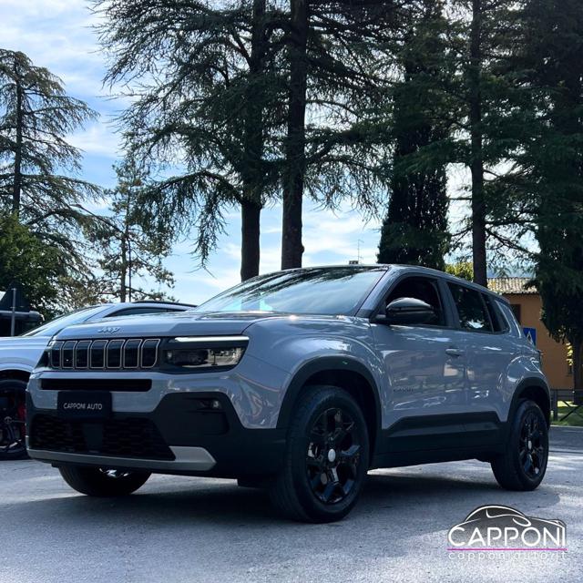 Jeep Avenger 1.2 Turbo 100 CV MHEV PROMO NEOPATENTATI - foto 3 di 4