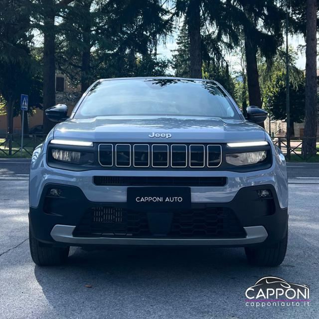 Jeep Avenger 1.2 Turbo 100 CV MHEV PROMO NEOPATENTATI - foto 2 di 4