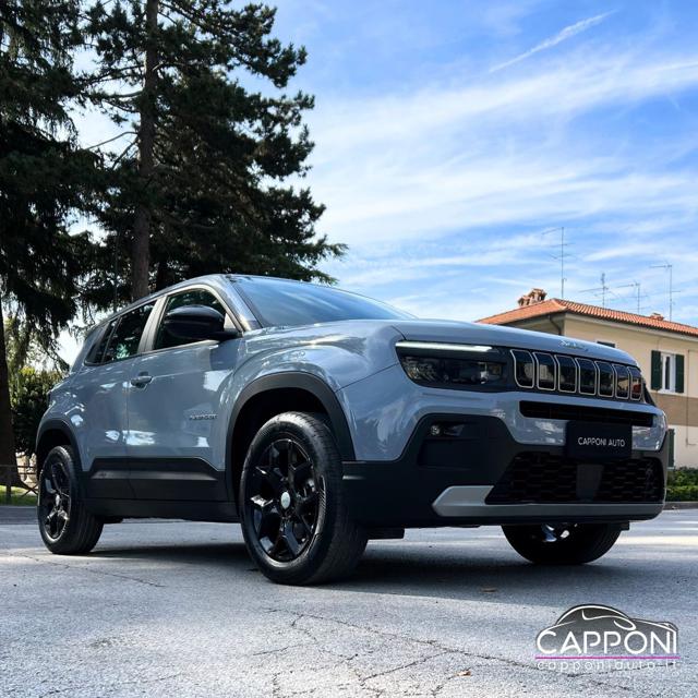 Jeep Avenger 1.2 Turbo 100 CV MHEV PROMO NEOPATENTATI, del 2025, 27.000 km, in vendita a Sant Angelo In Vado (PU)