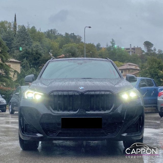 BMW X1 xDrive 20d - foto 3 di 4